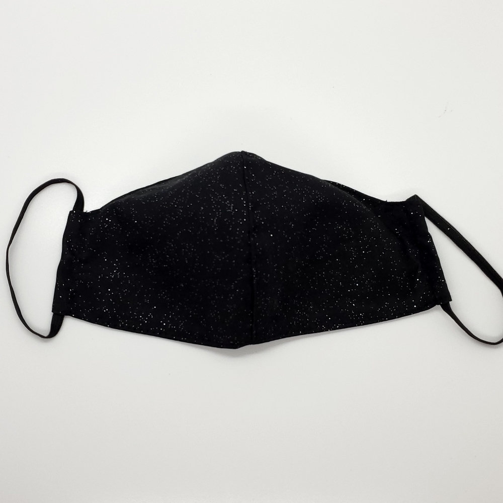 Stardust Adult Double Layered Face Masks 1 Pc - Picture 5 of 7